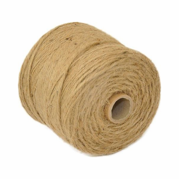 Sponky Jutový provázek 500g/250m, síla 11,5kg