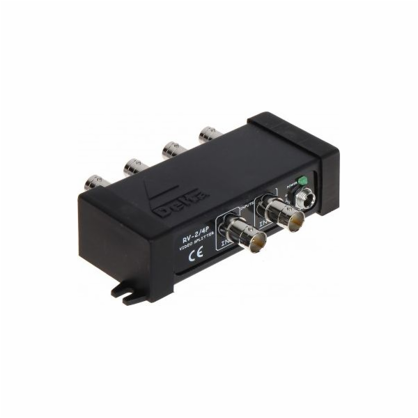 Systém přenosu signálu Delta AV VIDEO SPLITTER RV-2/4P