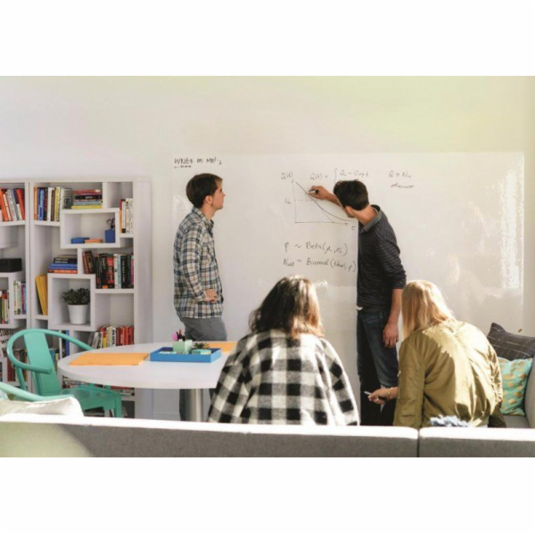 Post-it POST-IT® Dry Erase fólie na roli (DEF8X4-EU), 122...