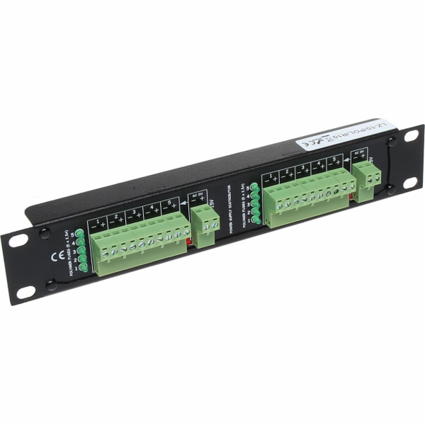 Delta Power Splitter 10 10x DC výstup (LZ-10/POL/R10)