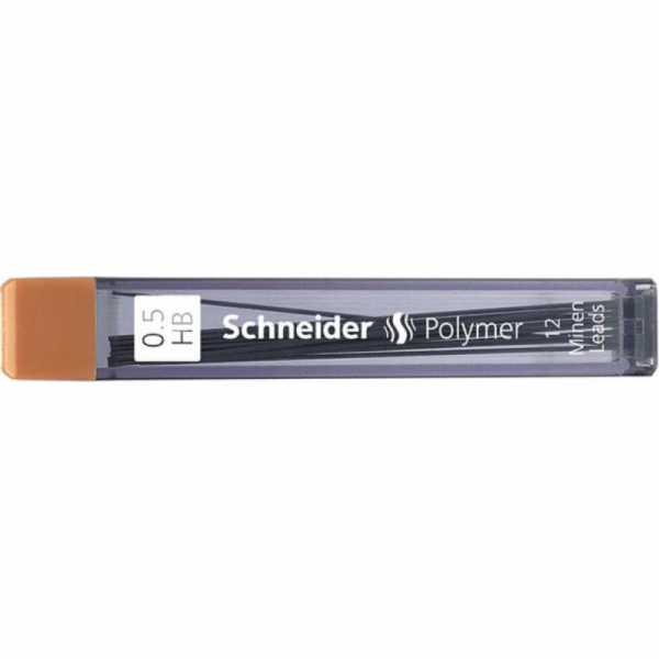 Schneider SCHNEIDER náplně grafitové tužky, 0,5 mm, HB, 1...