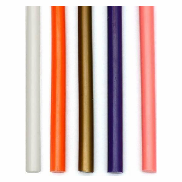 Megatec lepicí kartuše 11 mm x 200 mm sada barev 5 ks 0,1...