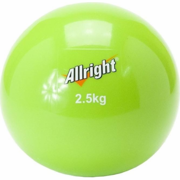 Pískový míč Allright Allright 2,5 kg