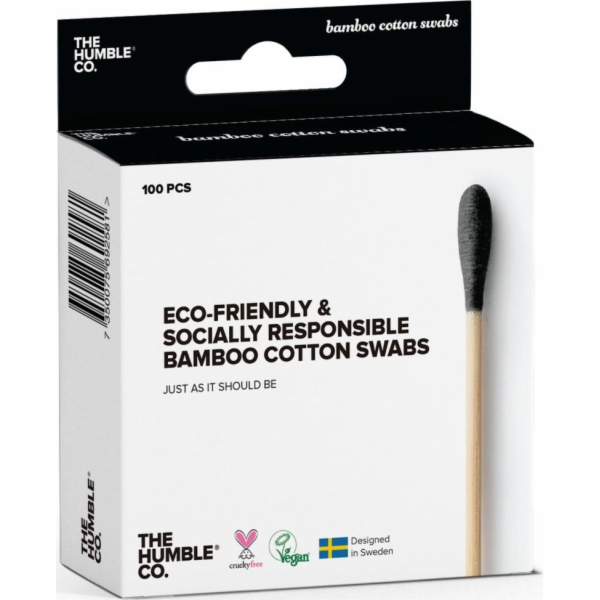 Humble Brush Humble kartáček, Ekologické špunty do uší ba...