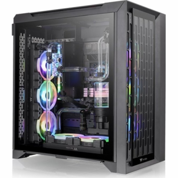 Thermaltake CTE C700 TG ARGB, pouzdro typu tower