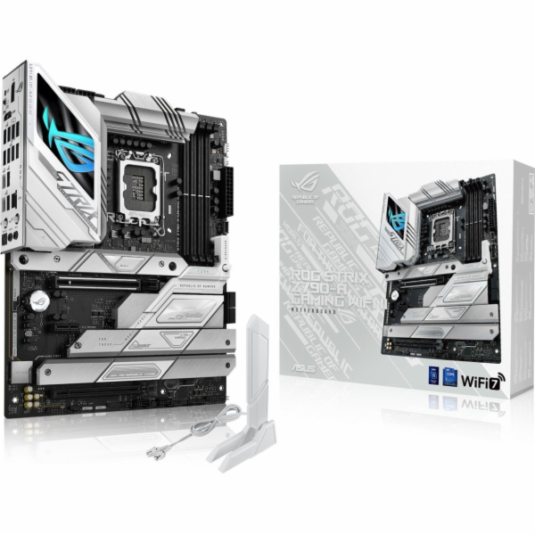 Základní deska ROG STRIX Z790-A GAMING WIFI II 4DDR5 HDMI...