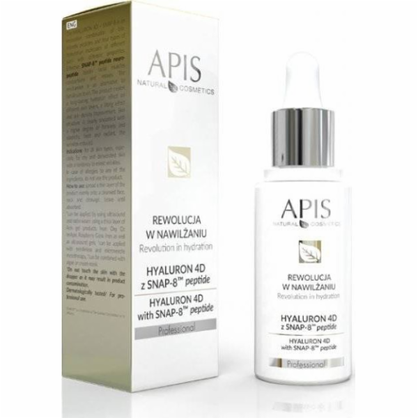 APIS APIS_Rewolucja In Moisturizing Hyaluron 4D Sérum na ...