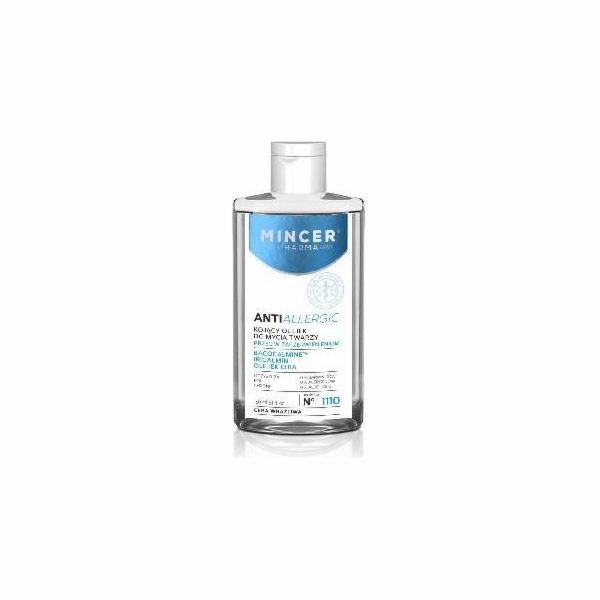 Mincer Mincer Pharma Antialergický micelární olej na mytí...