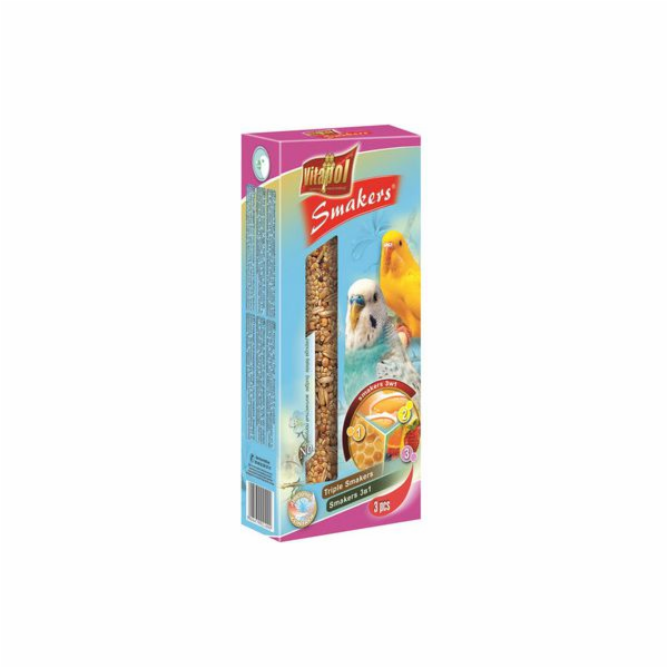 Vitapol Smakers pro andulku 3v1 Vitapol 130g