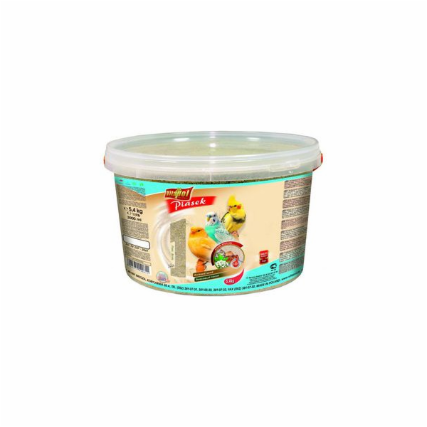 Vitapol Písek s anýzem pro ptáky Vitapol 5,4kg