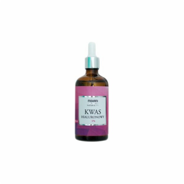 Mohani kyselina hyaluronová - gel 1% (100 ml)