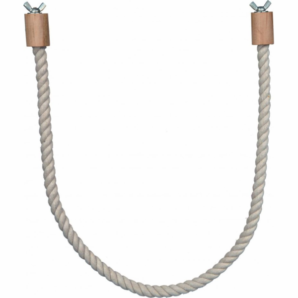 Trixie Lanový bidélko 66 cm 14 mm