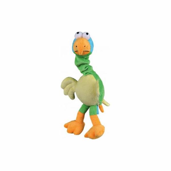 PLYŠOVÝ PTÁČEK Trixie SE ZVUKEM 30 cm