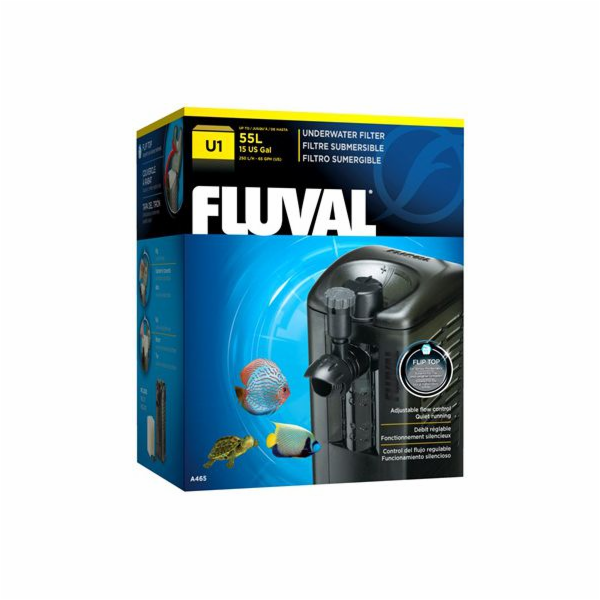 HAGEN FLUVAL FILTR U1 VNITŘNÍ 200 L/H