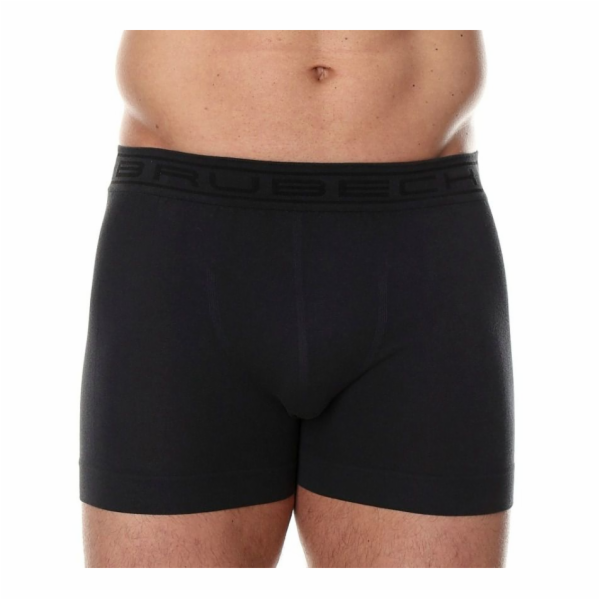 Brubeck Comfort Cotton pánské boxerky, tmavý grafit, XXL ...