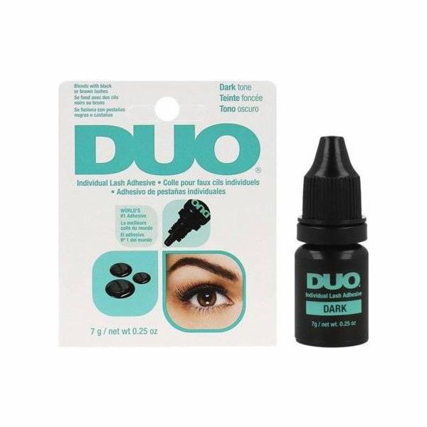 Ardell Ardell Duo Eyelash Dark (W) lepidlo na umělé řasy 7g