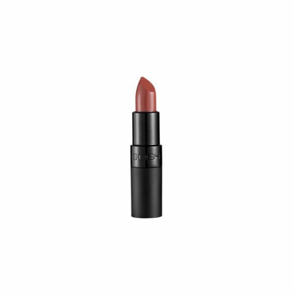 GOSH Lipstick Velvet Touch Výživná rtěnka 4g 122 - Nugát