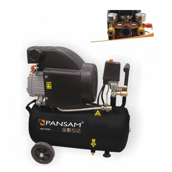 Pansam kompresor 8bar 24L (A077020)