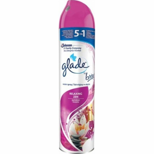 Osvěžovač japonské zahrady Brise Brise 300 ml