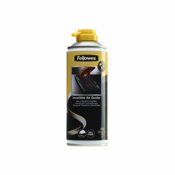 Fellowes Odstranění prachu stlačeným vzduchem 200 ml (997...