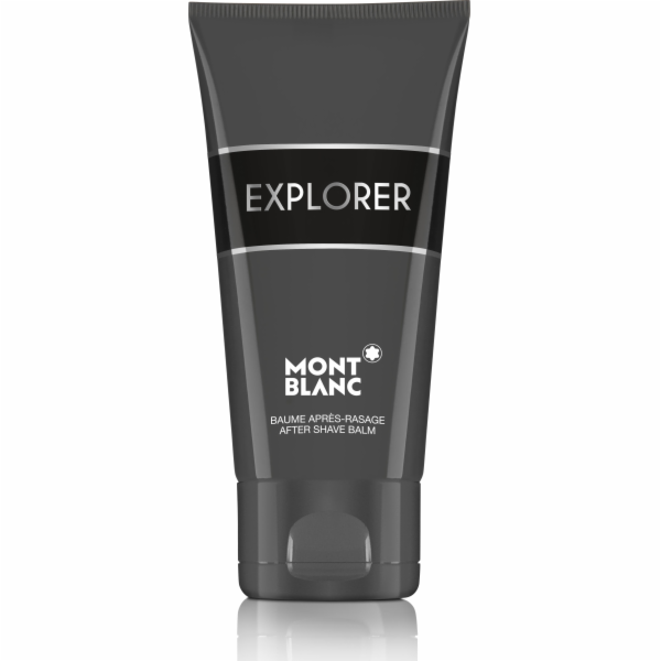 MONT BLANC Explorer asb balzám po holení pro muže 150ml