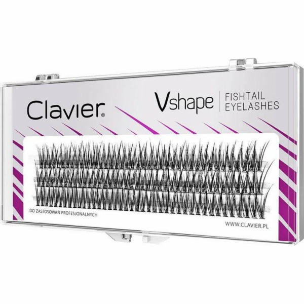 Clavier CLAVIER_Vtvar trsů řas 10mm