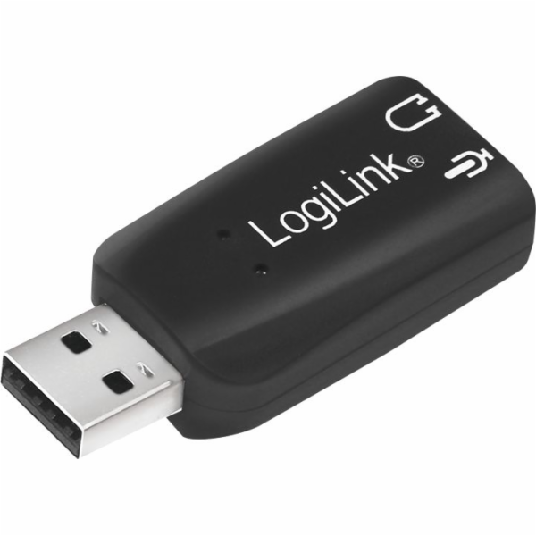 Zvuková karta LogiLink USB 5.1 (UA0053)