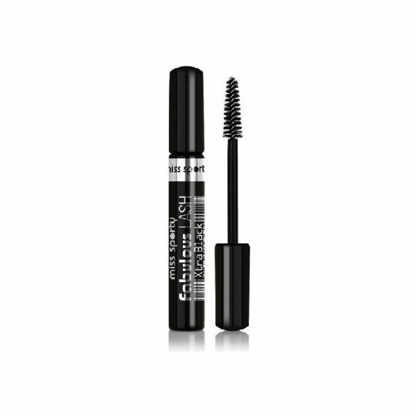 Miss Sporty Fabulous Lash Xtra Black řasenka černá 8 ml