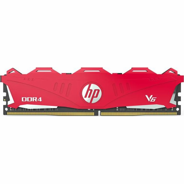 Paměť HP V6, DDR4, 8 GB, 2666 MHz, CL18 (7EH61AA#ABB)