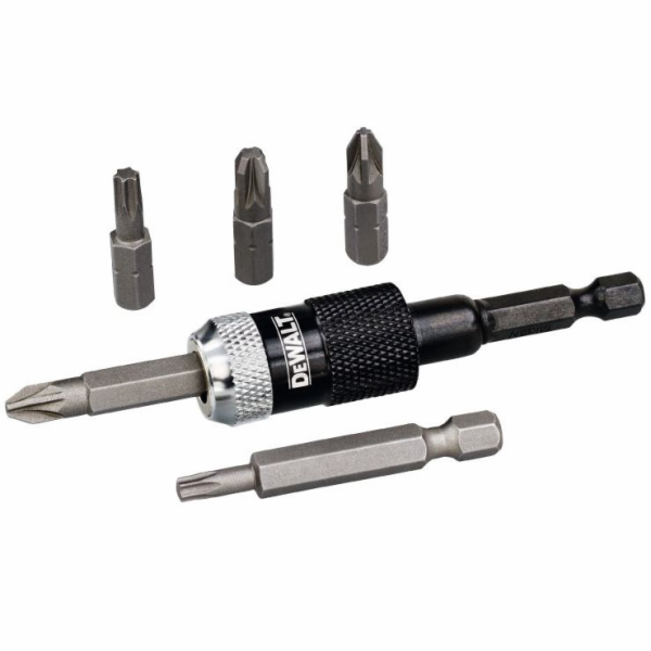 Sada ovladačů Dewalt Impact 6 ks. - DT71514