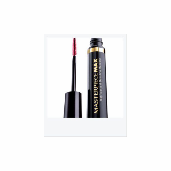 MAX FACTOR Mascara MASTERPIECE řasenka max objem& definic...