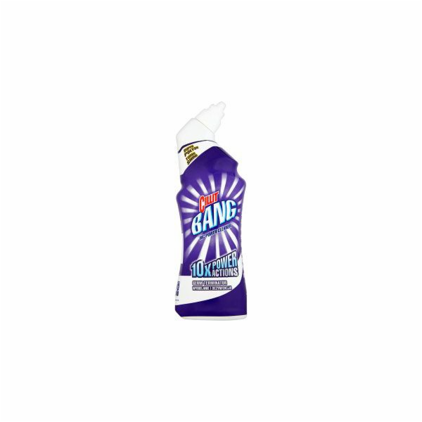 Cillit Toaletní gel - Bělení a dezinfekce 750ml