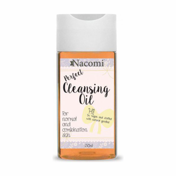 Nacomi Odličovací olej pro smíšenou pleť 150 ml
