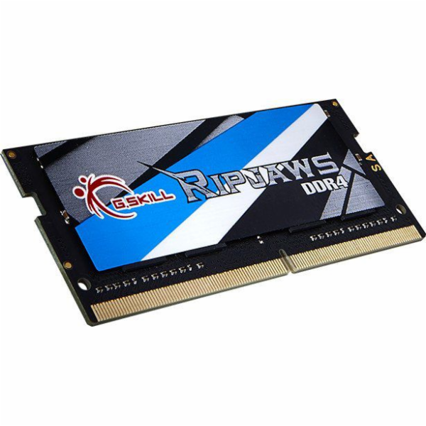 Paměť notebooku G.Skill Ripjaws, SODIMM, DDR4, 16 GB, 240...