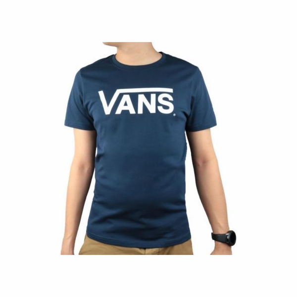 Vans Pánské tričko Ap M Flying VS Tee, tmavě modrá, velik...