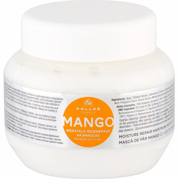 Kallos Cosmetics Mango kondicionér 275 ml