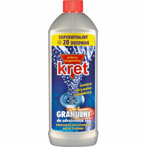 Kret Kret Pipe Unblocker Granule 800g