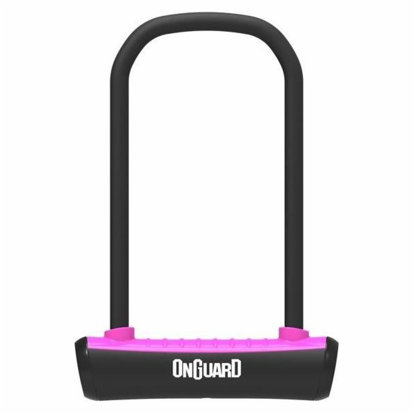 ONGUARD ONGUARD NEON 8152PN U-LOCK zámek na kolo - 115mm ...