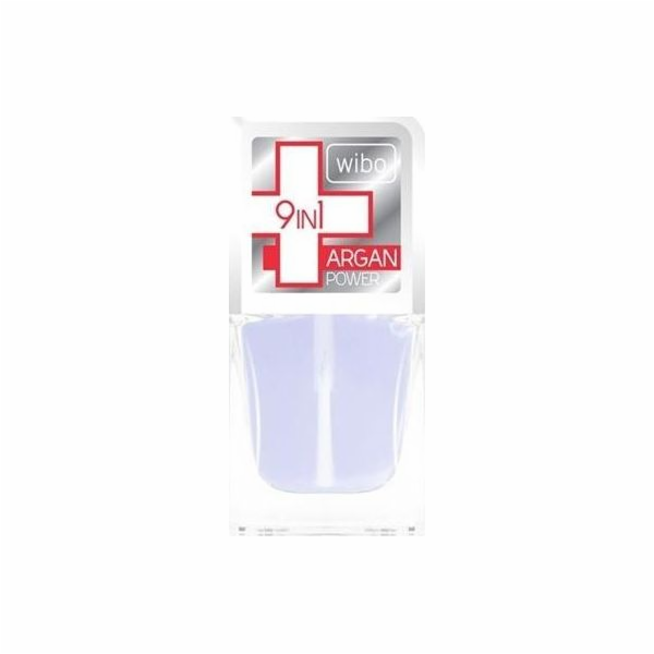 Wibo 9v1 Argan Power kondicionér na nehty 8,5ml