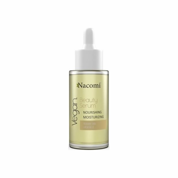 Nacomi výživné a hydratační sérum 40 ml