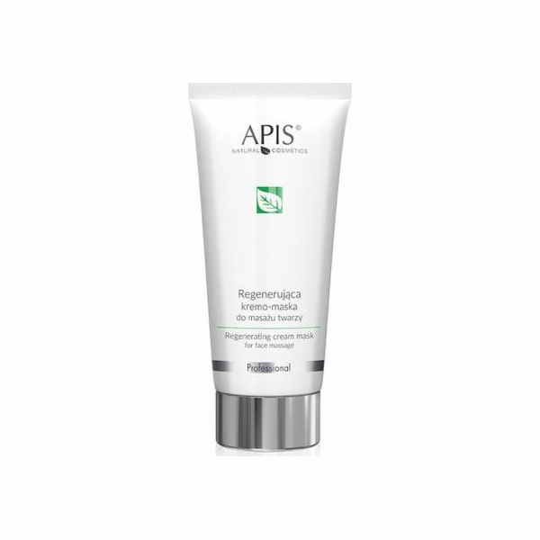 APIS Regenerating Cream Mask regenerační krém-maska pro m...