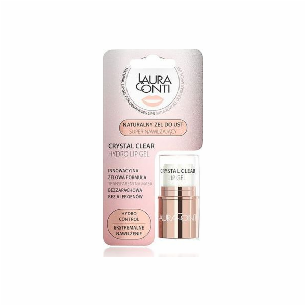 Laura Conti Přírodní hydratační gel na rty 5,5g