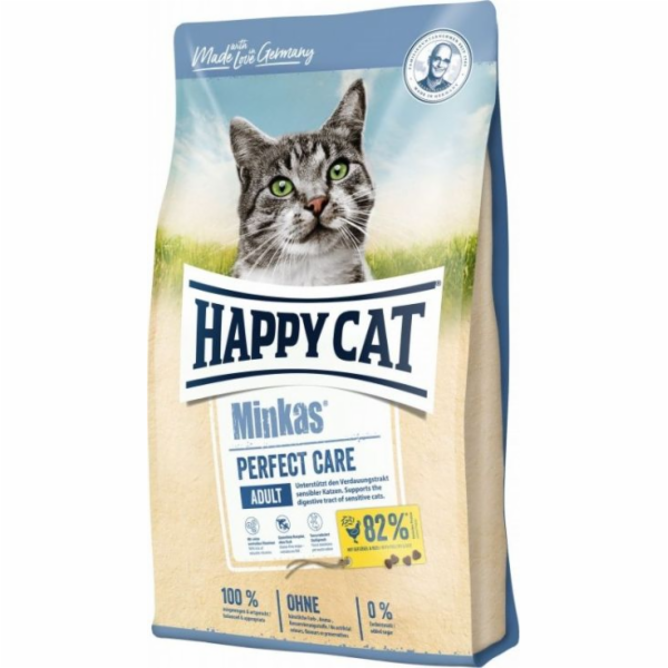 Happy Cat Minkas Perfect Care drůbež a rýže, 500 g
