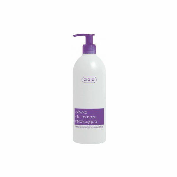 Ziaja Relaxační masážní olej 500ml
