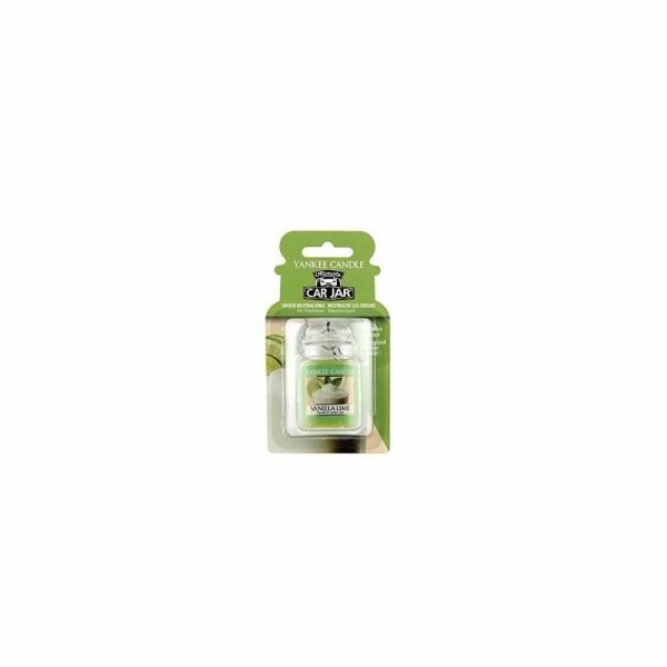 Yankee Candle Car Jar Ultimate závěsný osvěžovač vzduchu ...