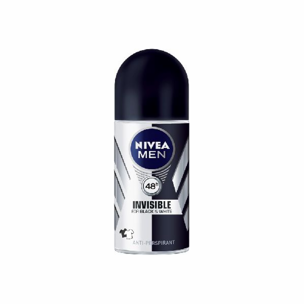 Nivea Deodorant Antiperspirant INVISIBLE POWER roll-on pá...