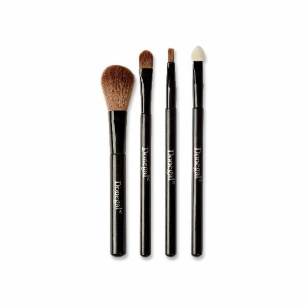 Donegal SET Štětců na make-up (4 ks) 4023