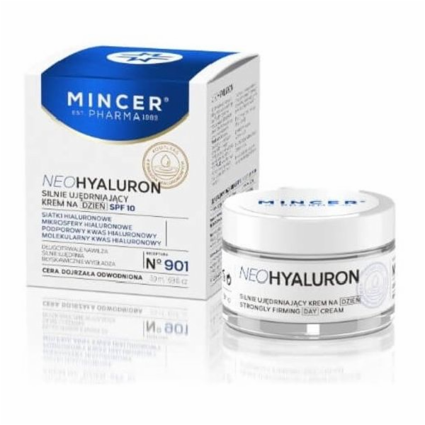 Mincer Neo Hyaluron Denní a Noční zpevňující krém č. 901 ...