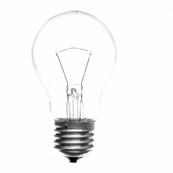 Helios Nízkonapěťová žárovka 60W E27/27Al A55CL 1CT/100 1...
