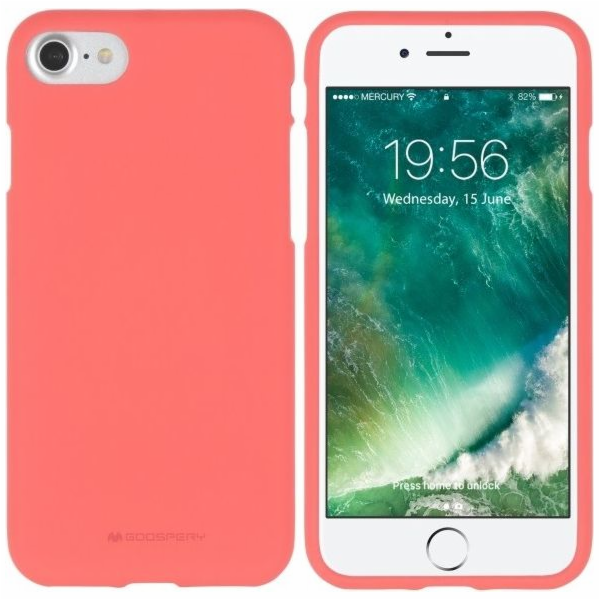 Mercury Mercury Soft Lenovo Moto G5s růžová/růžová (XT1794)